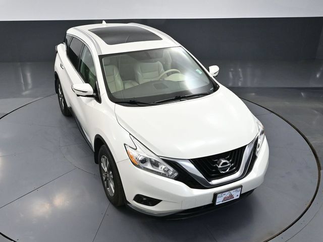Used 2016 Nissan Murano SL AWD/4WD image 48