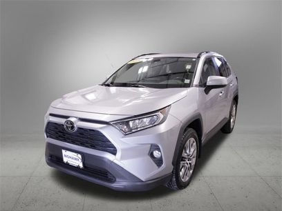 Used 2020 Toyota RAV4 XLE Premium