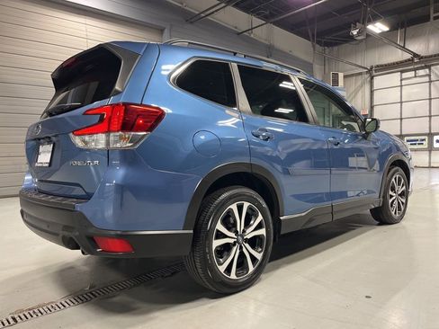 Used 2020 Subaru Forester Limited w/ Popular Package #3 AWD/4WD image 7