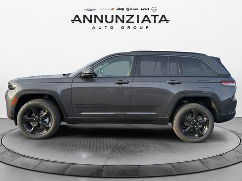 New 2026 Jeep Grand Cherokee Limited w/ Limited Altitude Package image 2