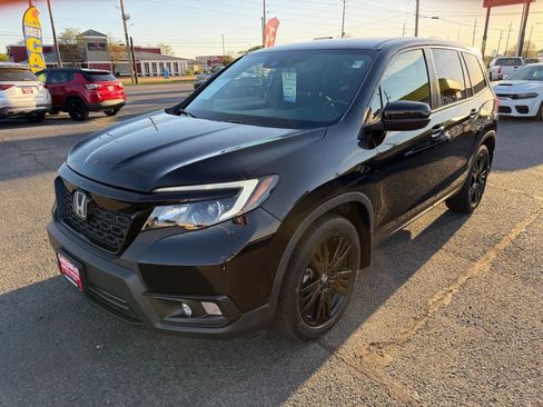Used 2021 Honda Passport Sport image 15