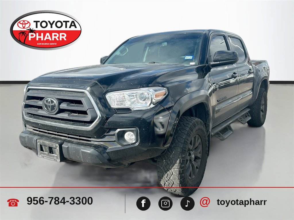 Used 2023 Toyota Tacoma SR5 RWD image 1
