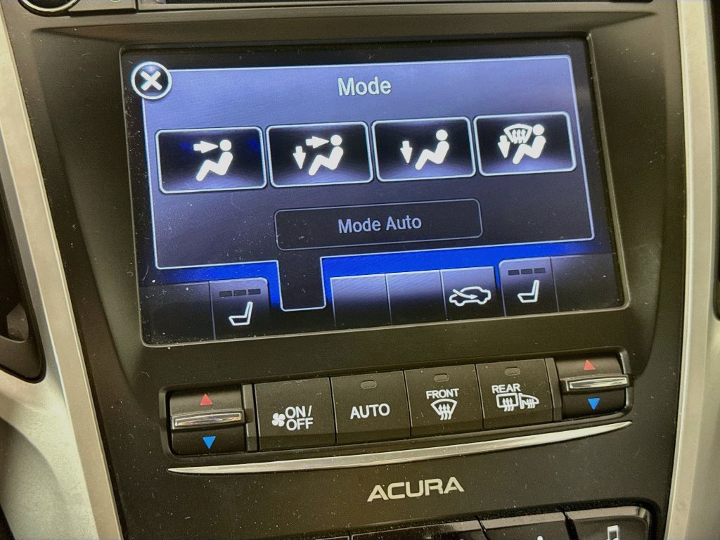 Used 2017 Acura TLX w/ Technology Package AWD/4WD image 18