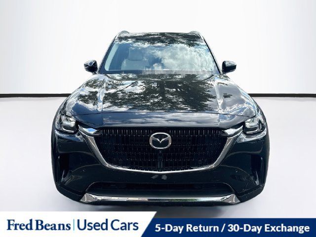 Used 2025 MAZDA CX-90 3.3 Turbo w/ Premium Plus Pkg AWD/4WD image 2