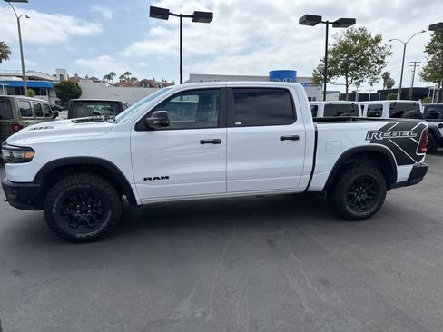 Used 2025 RAM 1500 Rebel w/ Rebel Level 1 Equipment Group AWD/4WD image 23