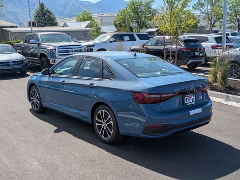 New 2026 Volkswagen Jetta Sport FWD image 8