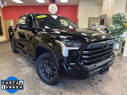 Used 2023 Toyota Tundra SR5 w/ SR5 Convenience Package