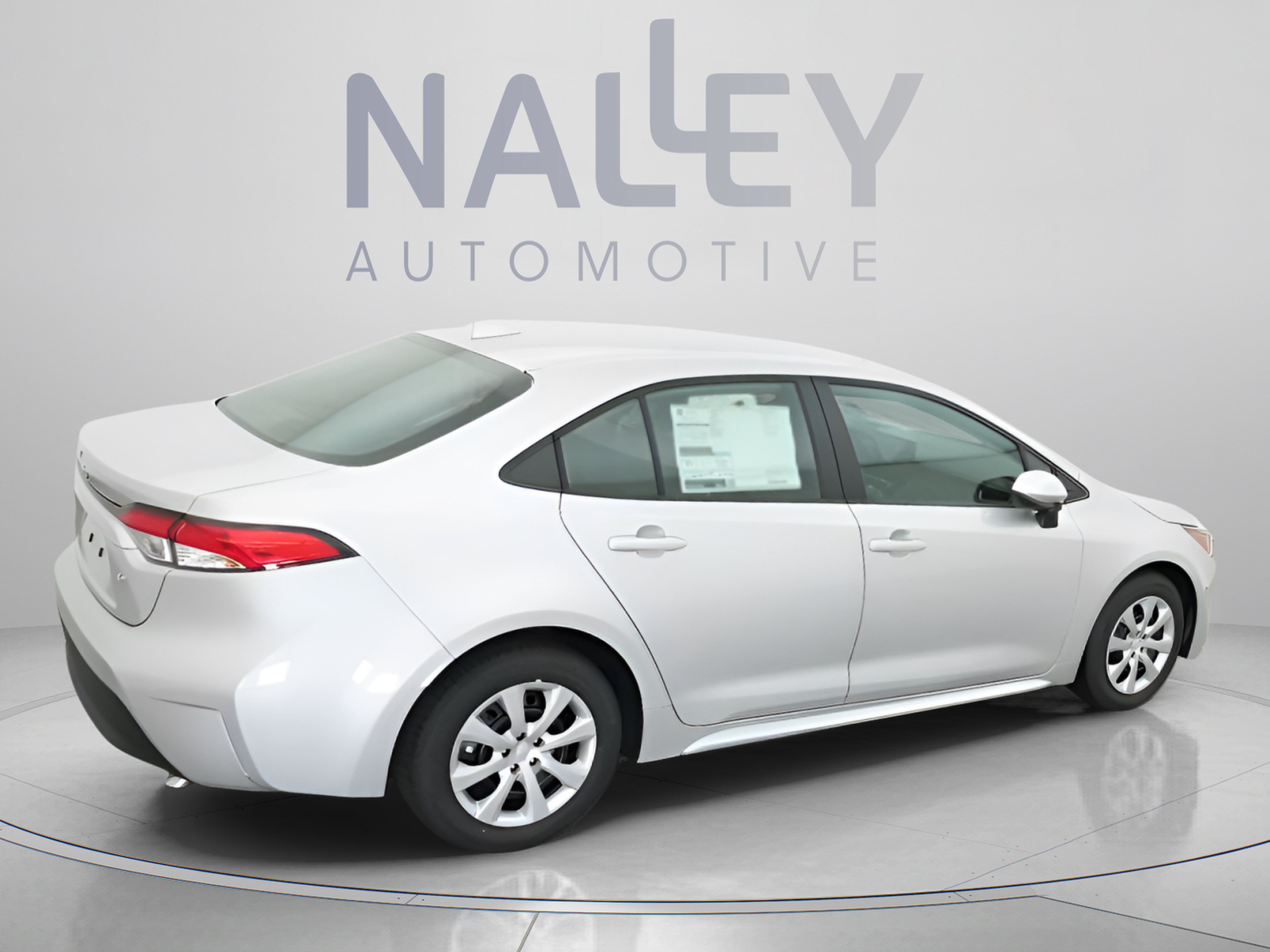 New 2026 Toyota Corolla LE FWD image 9