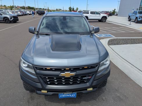 Used 2018 Chevrolet Colorado ZR2 AWD/4WD image 6