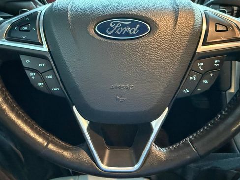 Used 2015 Ford Fusion Titanium image 14