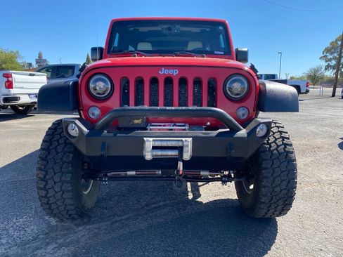 Used 2014 Jeep Wrangler Unlimited Sport w/ Quick Order Package 24S AWD/4WD image 10