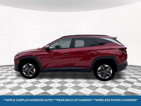 New 2026 Hyundai Tucson SEL image 4