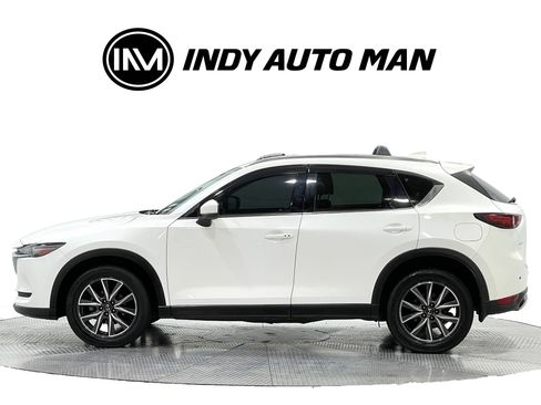 Used 2018 MAZDA CX-5 Grand Touring w/ Premium Package FWD image 7