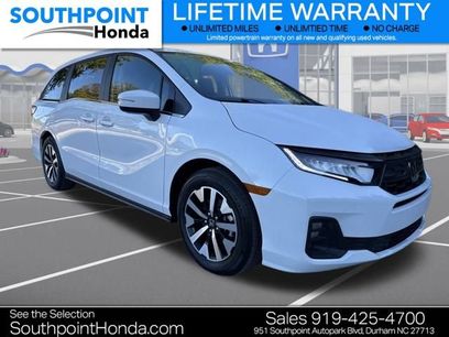 Used 2025 Honda Odyssey EX-L
