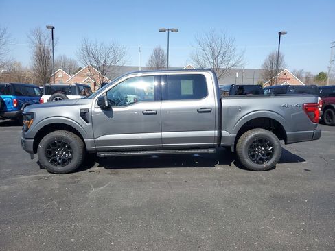 New 2025 Ford F150 XLT w/ Equipment Group 302A MID AWD/4WD image 32