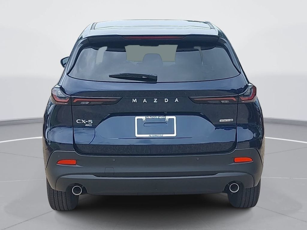New 2026 MAZDA CX-5 Select AWD/4WD image 6