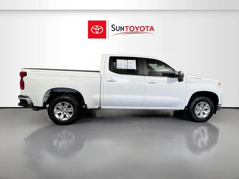 Used 2023 Chevrolet Silverado 1500 LT image 2