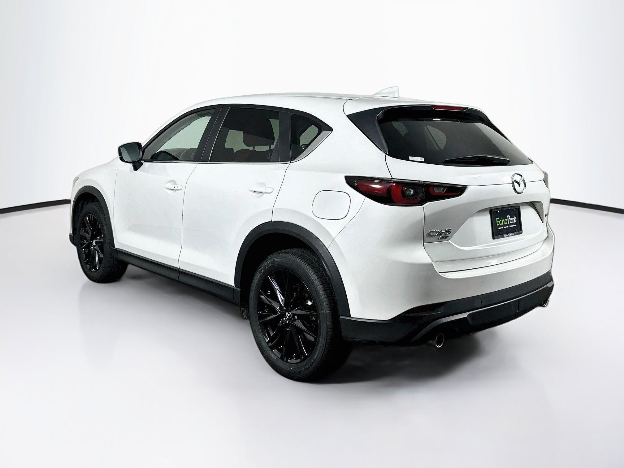 Used 2025 MAZDA CX-5 Carbon Edition AWD/4WD image 5