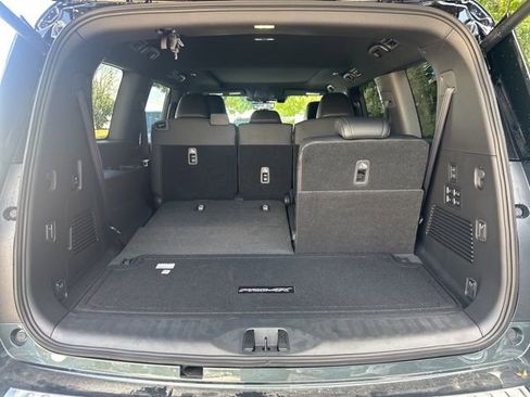 New 2026 Nissan Armada PRO-4X image 29