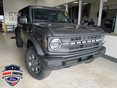 New 2026 Ford Bronco Big Bend AWD/4WD image 1