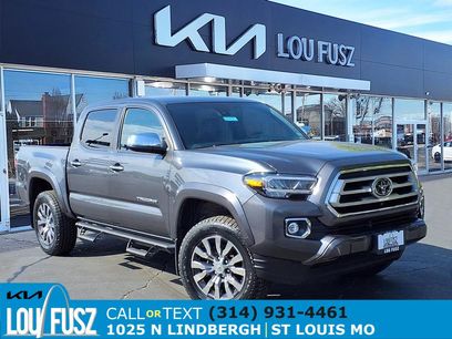 Used 2022 Toyota Tacoma Limited
