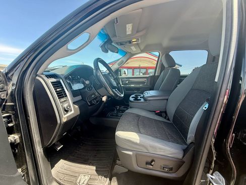 Used 2013 RAM 2500 Power Wagon w/ Luxury Group AWD/4WD image 9