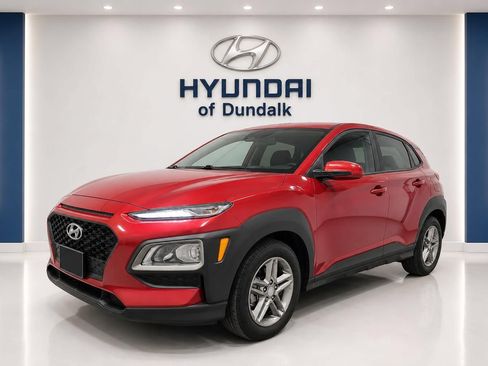 Used 2018 Hyundai Kona SE FWD image 3