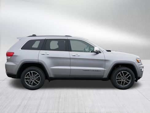 Used 2019 Jeep Grand Cherokee Limited image 8