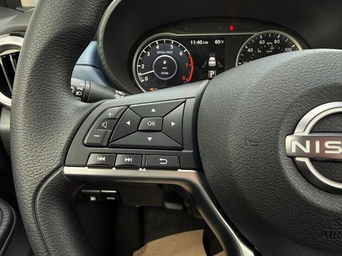 New 2025 Nissan Versa SV w/ Trunk Package image 21