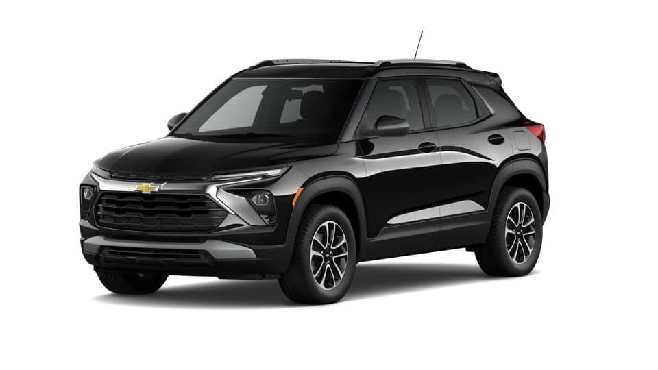 New 2026 Chevrolet TrailBlazer LT w/ Convenience Package AWD/4WD image 1