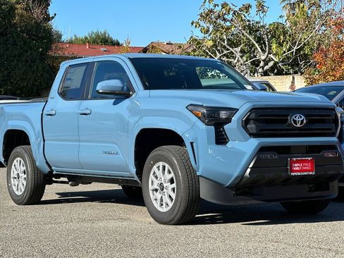 New 2026 Toyota Tacoma SR5 image 10