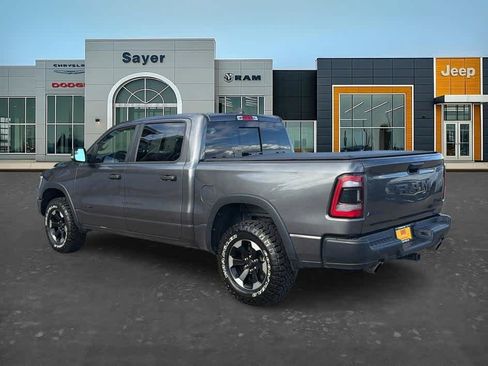 Used 2022 RAM 1500 Rebel w/ Rebel Level A Equipment Group AWD/4WD image 5