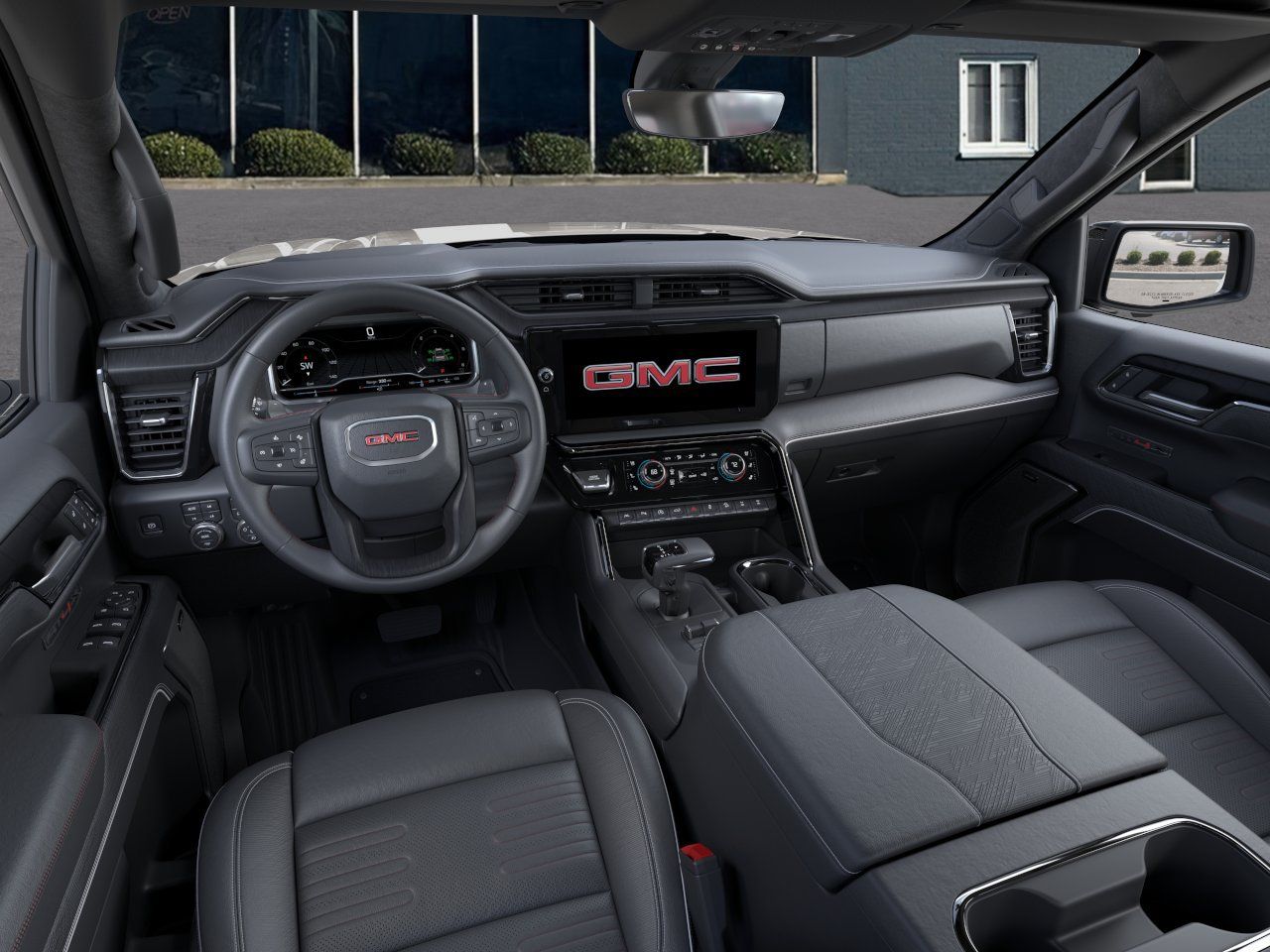 New 2026 GMC Sierra 1500 AT4X w/ LPO, Black Badging Package AWD/4WD image 39