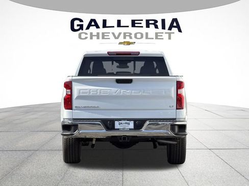 New 2026 Chevrolet Silverado 1500 LT w/ Texas Edition Plus RWD image 6