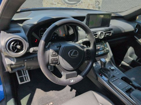 Certified 2022 Lexus IS 350 F Sport w/ Navigation Package RWD image 6