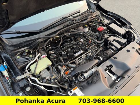 Used 2017 Honda Civic LX image 27