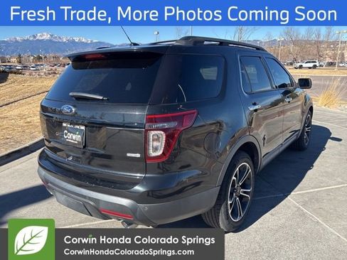 Used 2013 Ford Explorer Sport image 3