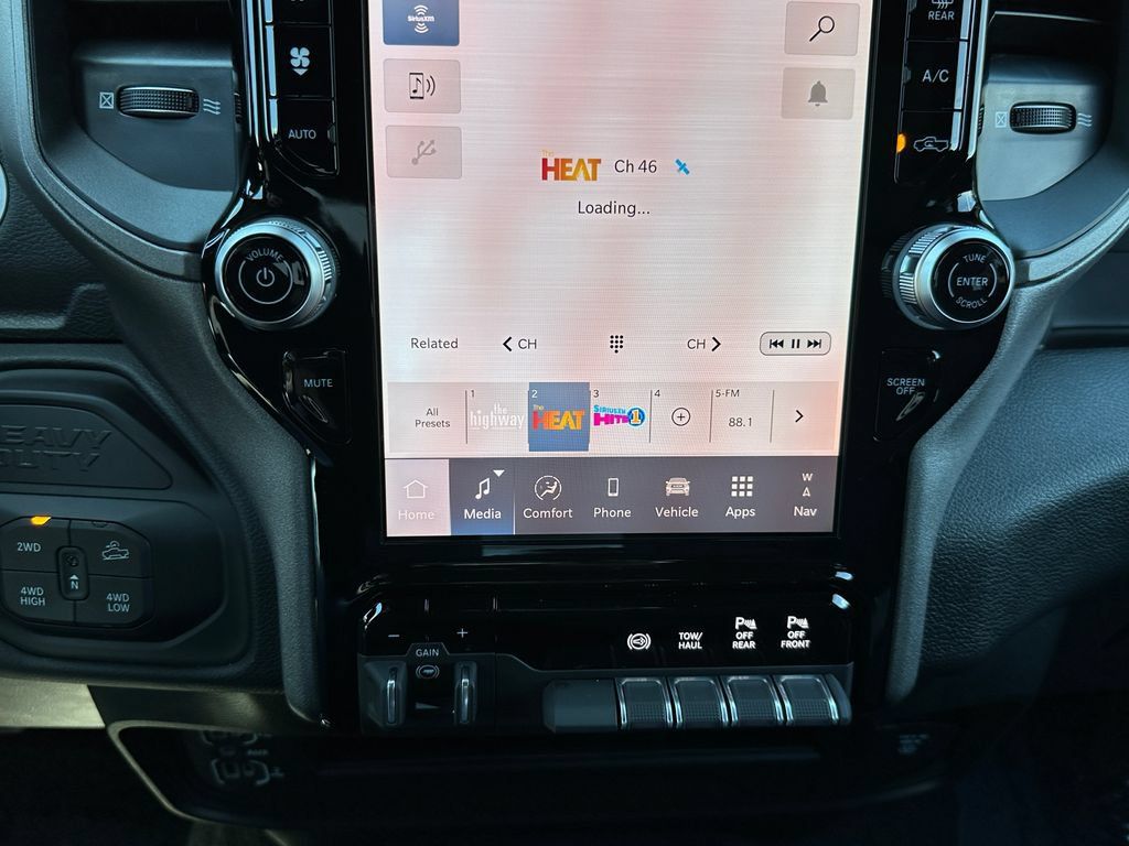 New 2026 RAM 2500 Warlock AWD/4WD image 25