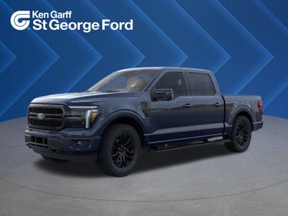 New 2026 Ford F150 Lariat w/ Equipment Group 502A High