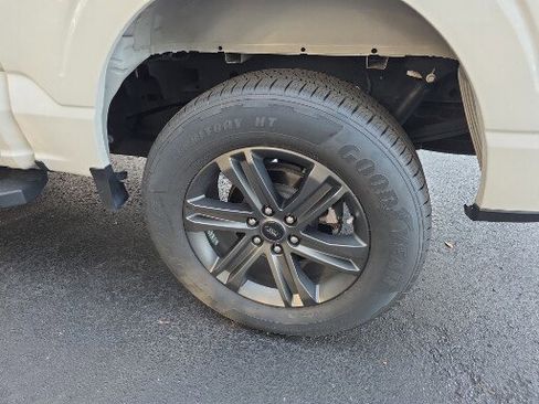 Certified 2023 Ford F150 Lariat w/ Equipment Group 502A High image 21