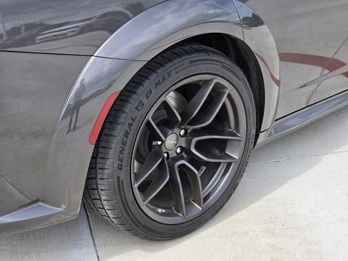 Used 2023 Dodge Charger SRT Hellcat w/ Harman/Kardon Audio Group RWD image 41