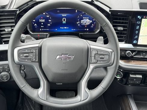 New 2026 Chevrolet Silverado 1500 RST w/ RST All Star Premium Package AWD/4WD image 14
