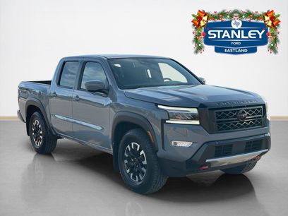 Used 2024 Nissan Frontier Pro-X