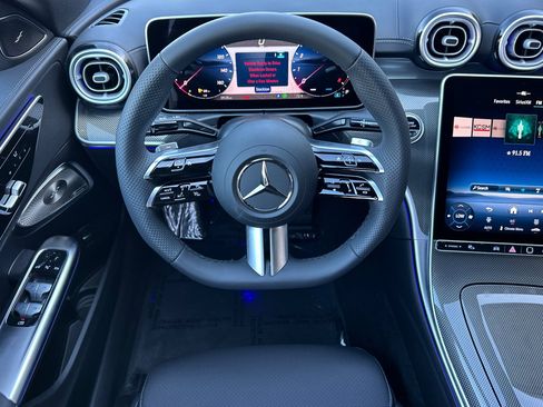 New 2026 Mercedes-Benz C 300 Sedan image 14