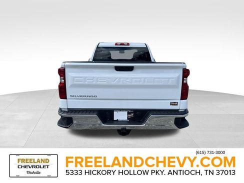 New 2026 Chevrolet Silverado 1500 W/T w/ WT Safety Package image 5