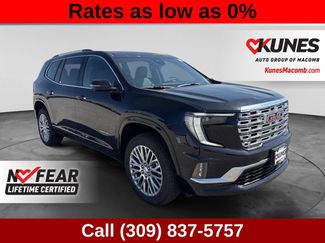 New 2026 GMC Acadia Denali w/ Super Cruise Package AWD/4WD video 1