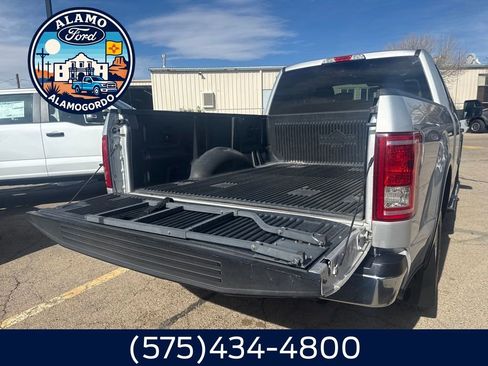 Used 2016 Ford F150 XLT w/ Equipment Group 301A Mid image 12