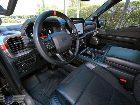 Used 2022 Ford F150 Raptor w/ Equipment Group 801A High image 26