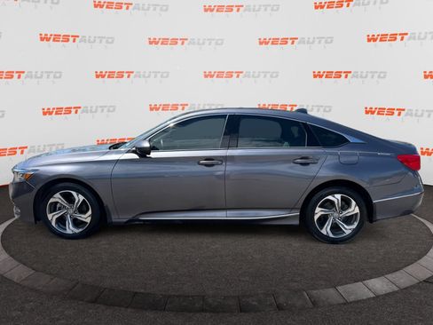 Used 2019 Honda Accord EX-L image 2
