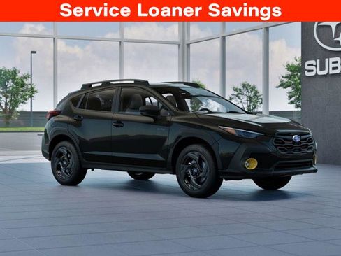 New 2026 Subaru Crosstrek 2.5i Sport w/ Crosstrek Mirror Package AWD/4WD image 1